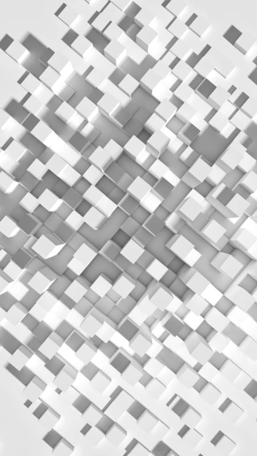 Abstract Cubes Pattern
