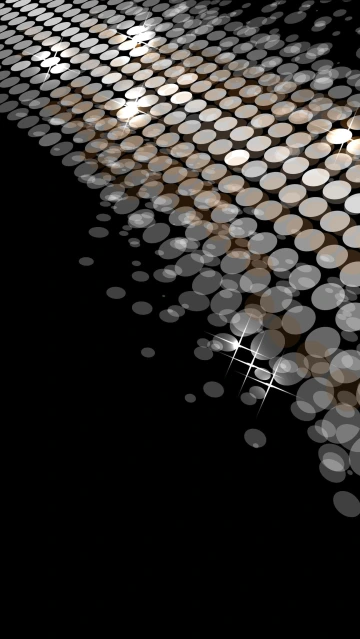 Shiny Circular Pattern