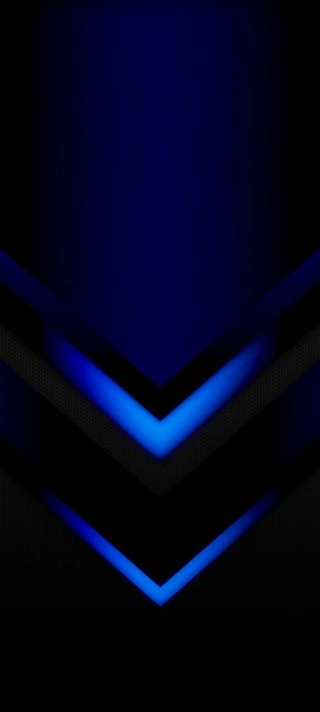 Abstract Blue Sings Background