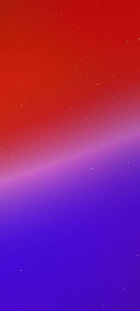 Gradient Red Blue Background