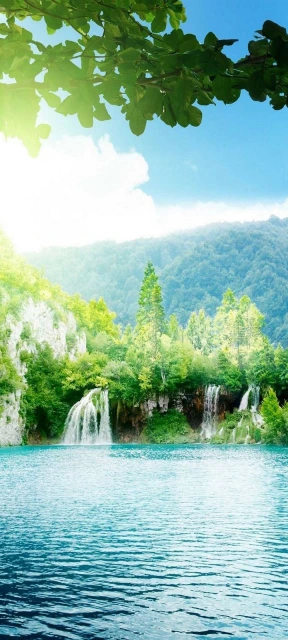 Lake