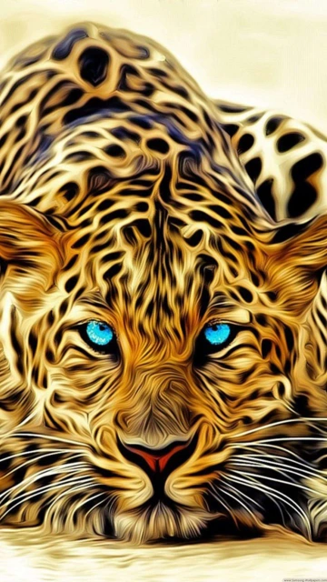 4K Tiger