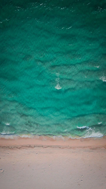 4k Water Waves
