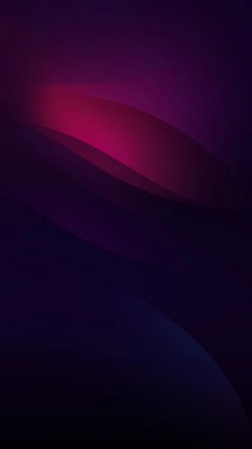 Abstract Purple Gradient Background