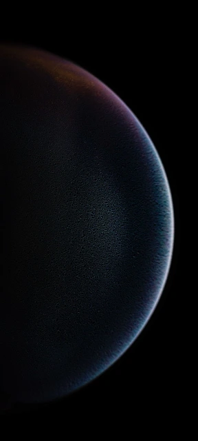 Abstract Sphere Background