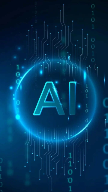 Ai Digital Background