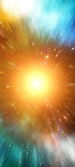 Cosmic Explosion Background