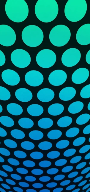 Gradient Circle Pattern
