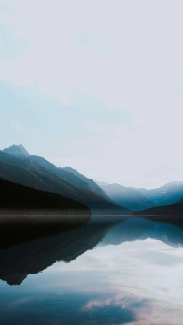 Mountains 4K