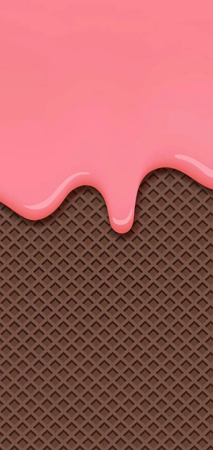 Pink Ice Cream