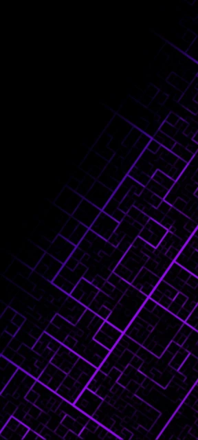 Purple Line Pattern