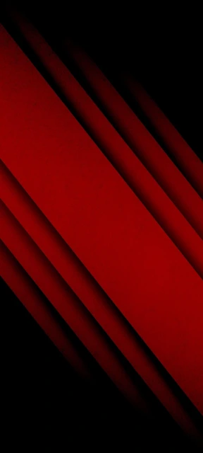 Red Diagonal Stripes
