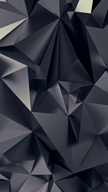 Triangular Background 4K