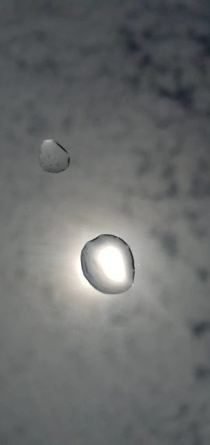 Water Droplet Reflection