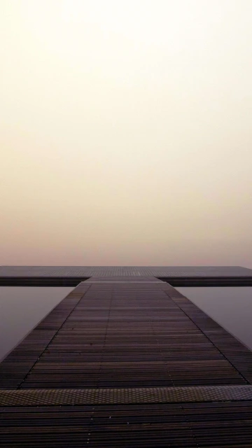 Wood Path 4K