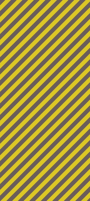 Yellow and Gray Stripes