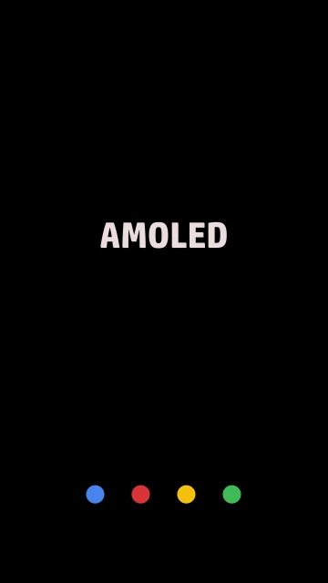 AMOLED