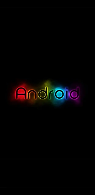 Android Neon Logo