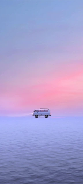 Beautiful Van Wallpaper
