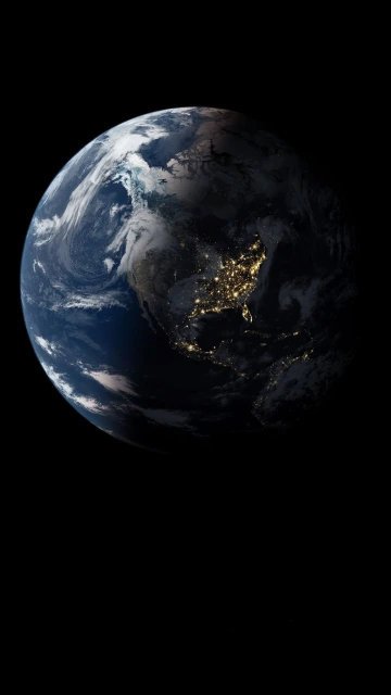 Earth at Night