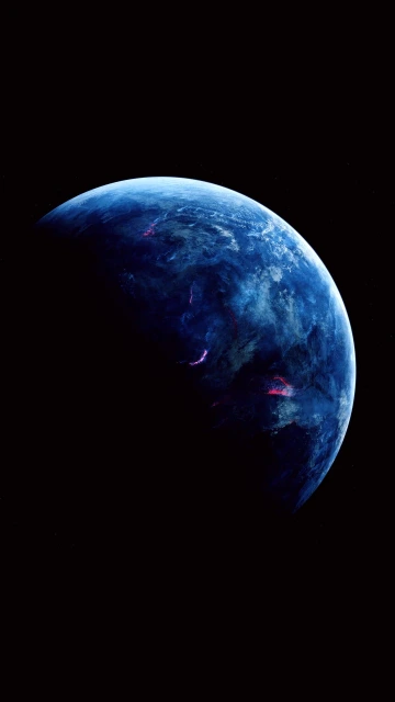 Earth from Space