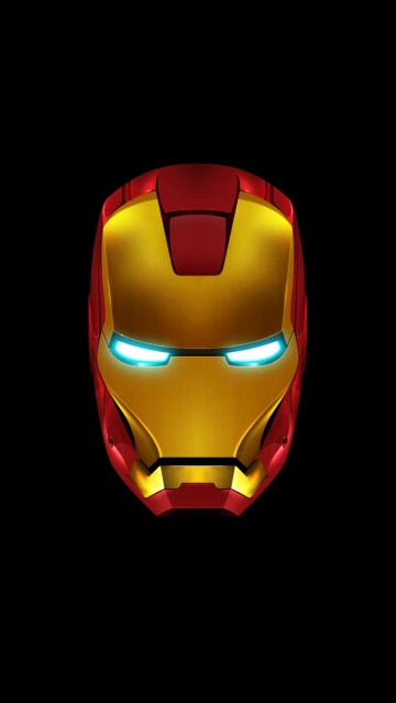Iron Man Helmet