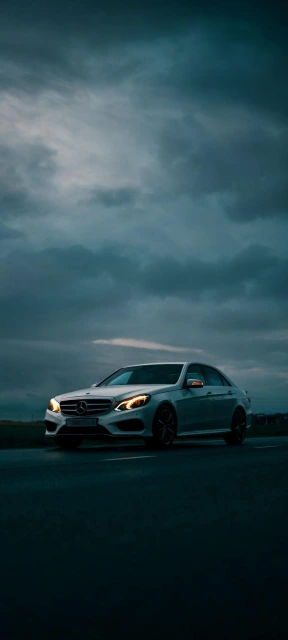 Mercedes Benz Car Wallpaper