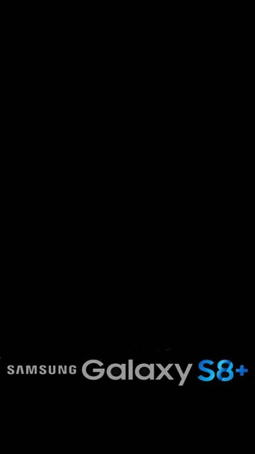 Samsung Galaxy S8+ Logo