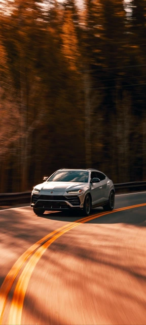 SUV Car Wallpaper