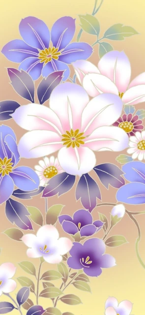 Japanese Floral Design