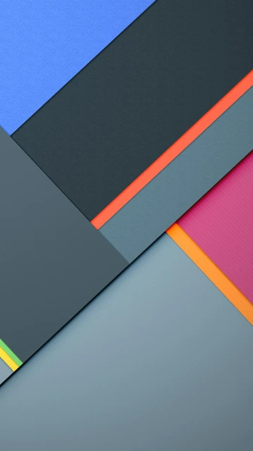 Colorful Geometric Paper Background 2