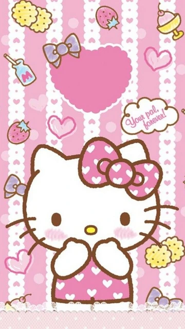 Hello Kitty Cute Theme