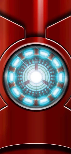 Iron Man Arc Reactor