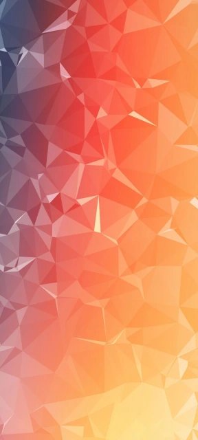 Low poly gradient background 1