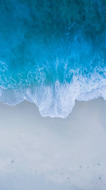 Ocean Surf Sand
