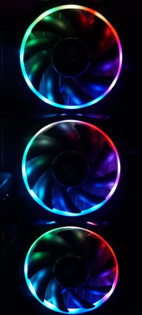 RGB Computer Fans