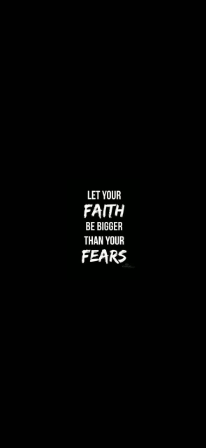 Your Faith Motivational Background