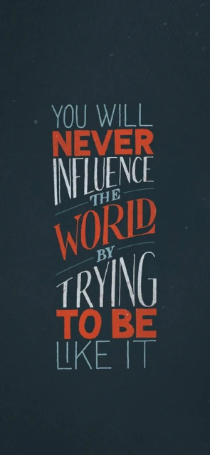 Your Will Quote Background