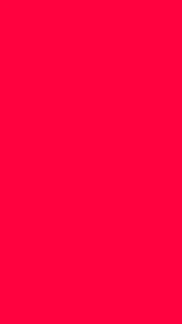 American Rose Solid Color Background