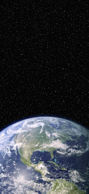 Earth From Space View 5