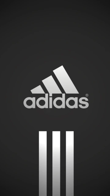 Adidas Logo With Three Stripes