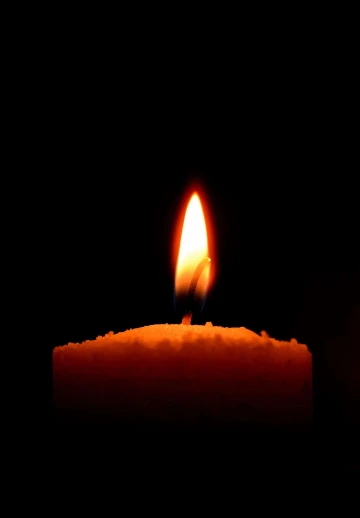 Amoled Candle