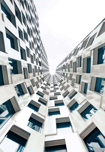 Art Photography of Building