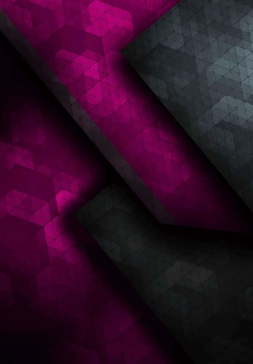 Beautiful Purple Black HD