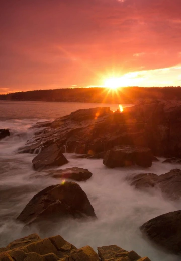 Beautifull Sun Rising