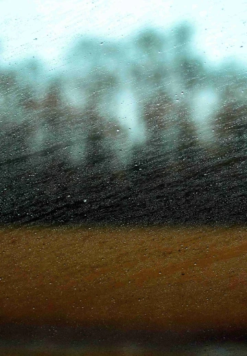 Car Screen Rain