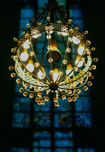 Chandelier Lamp