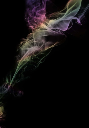 Colorful Smoke