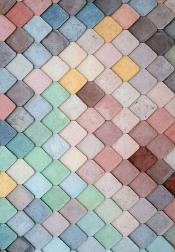 Colorful Wall