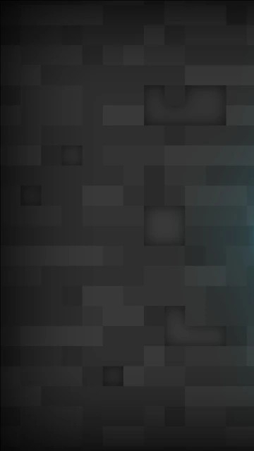 Dark Pixelated Abstract Background
